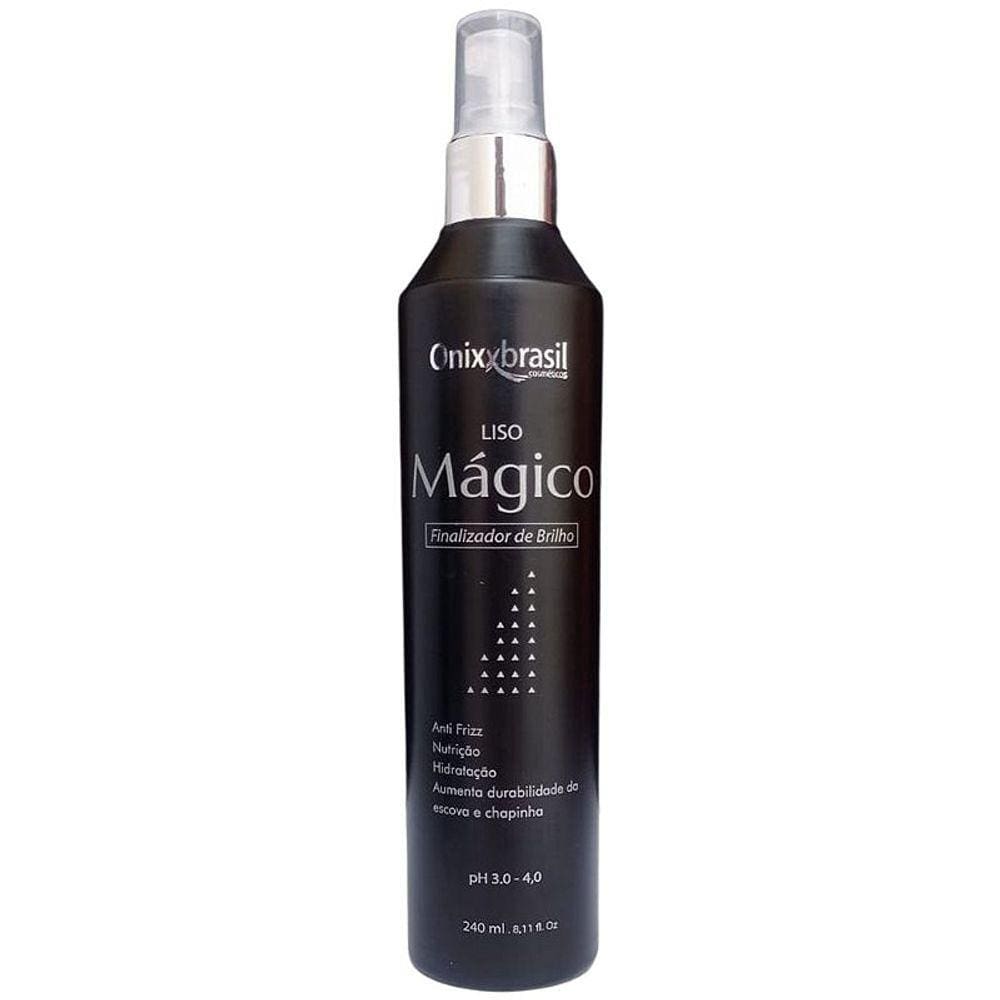 Liso Mágico 200ml