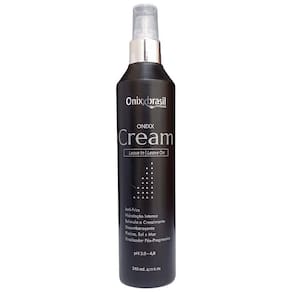 Onixx Cream 240 ml - Leave in - Nutri os Fios e reduz o frizz