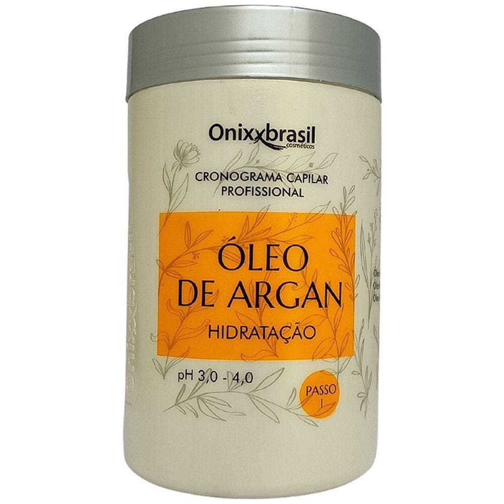 Máscara de Óleo de Argan 1kg