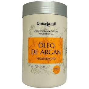 Máscara de Óleo de Argan 1kg