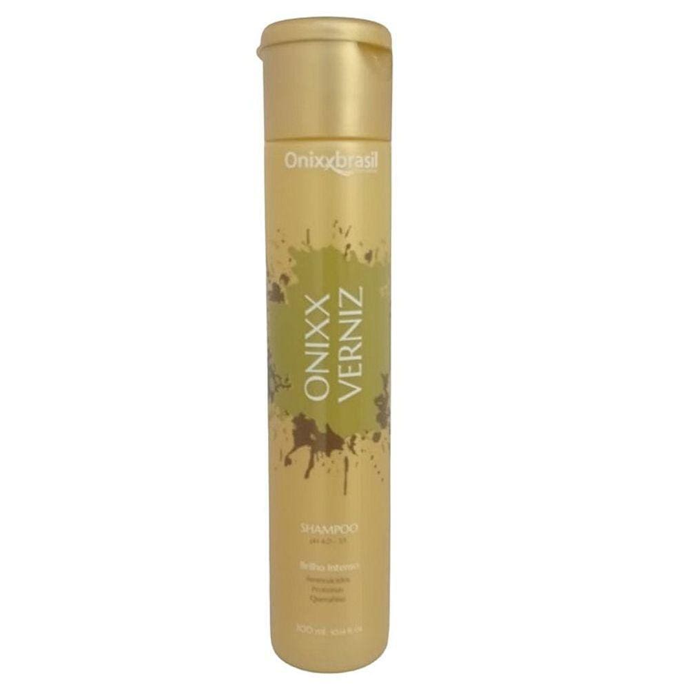 Shampoo Onixx Verniz 300ml 