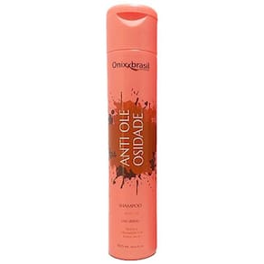 Shampoo Antioleosidade 300ml