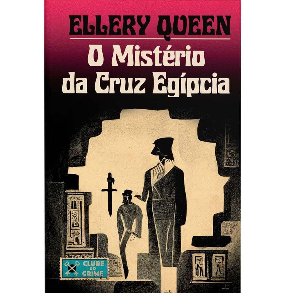 O Mistério Da Cruz Egípcia