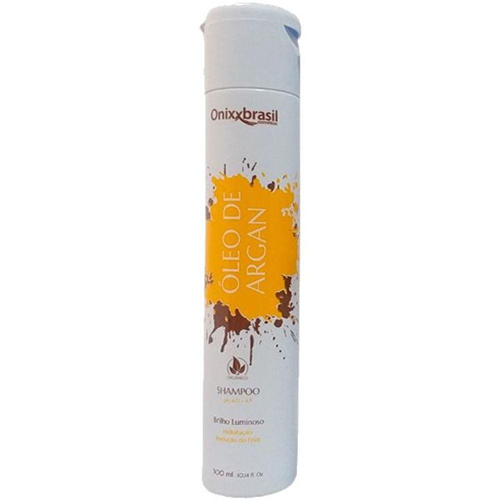 Shampoo Óleo de Argan 300ml