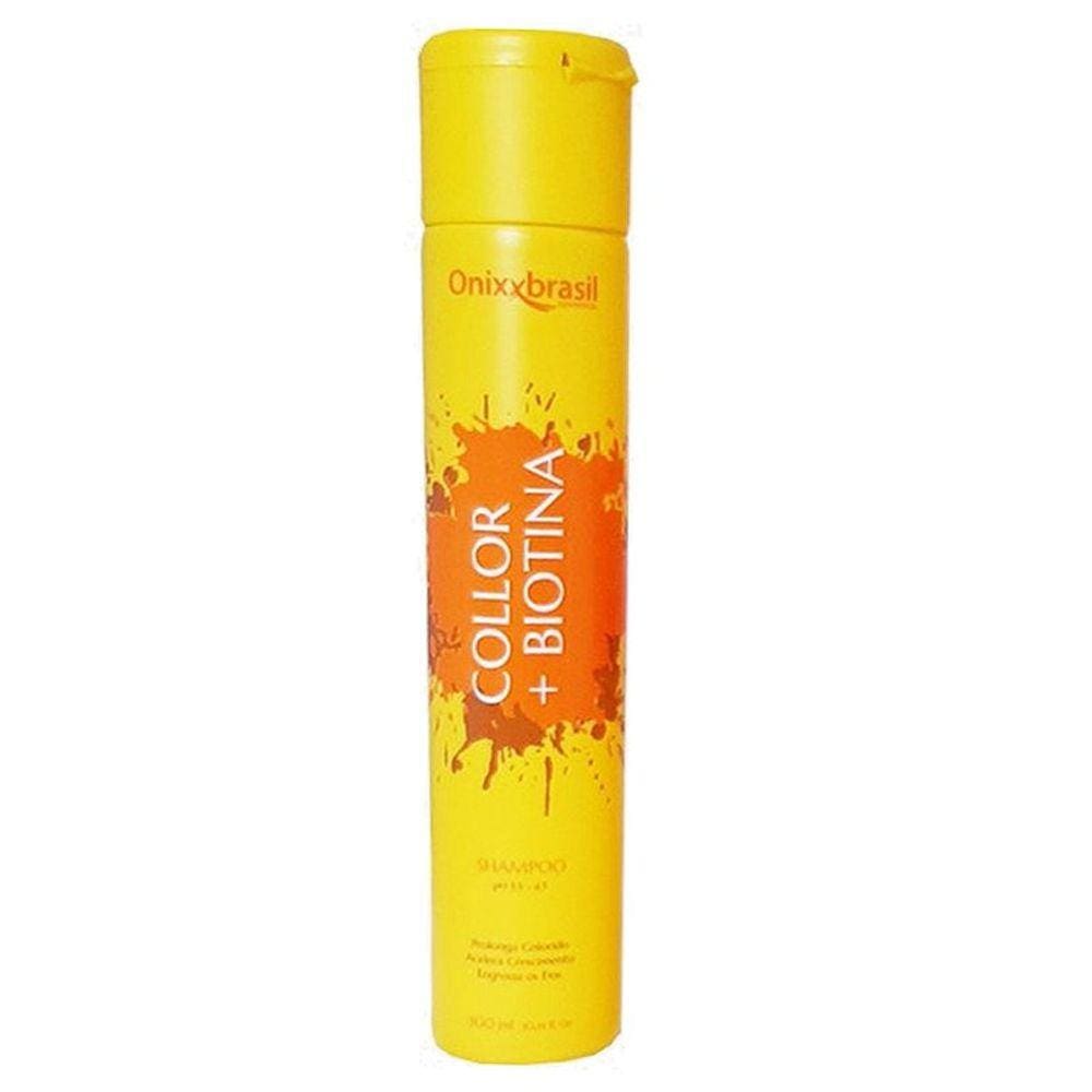 Shampoo Collor + Biotina 300ml