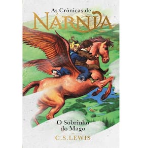 As Crônicas de Nárnia: O Sobrinho do Mago - Edição de Luxo