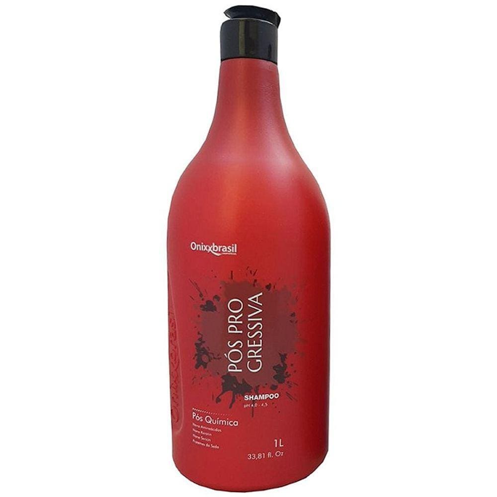Shampoo Pos Progressiva Profissional 1L
