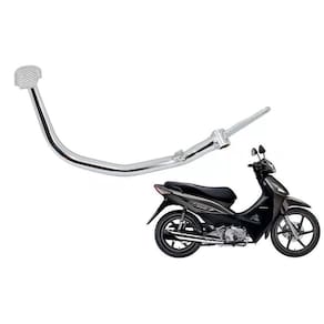 Pedal E Pedaleira