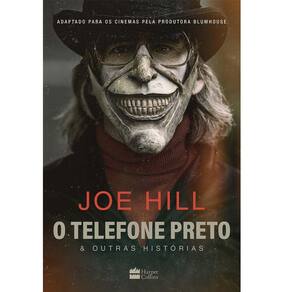 O Telefone Preto E Outras Histórias