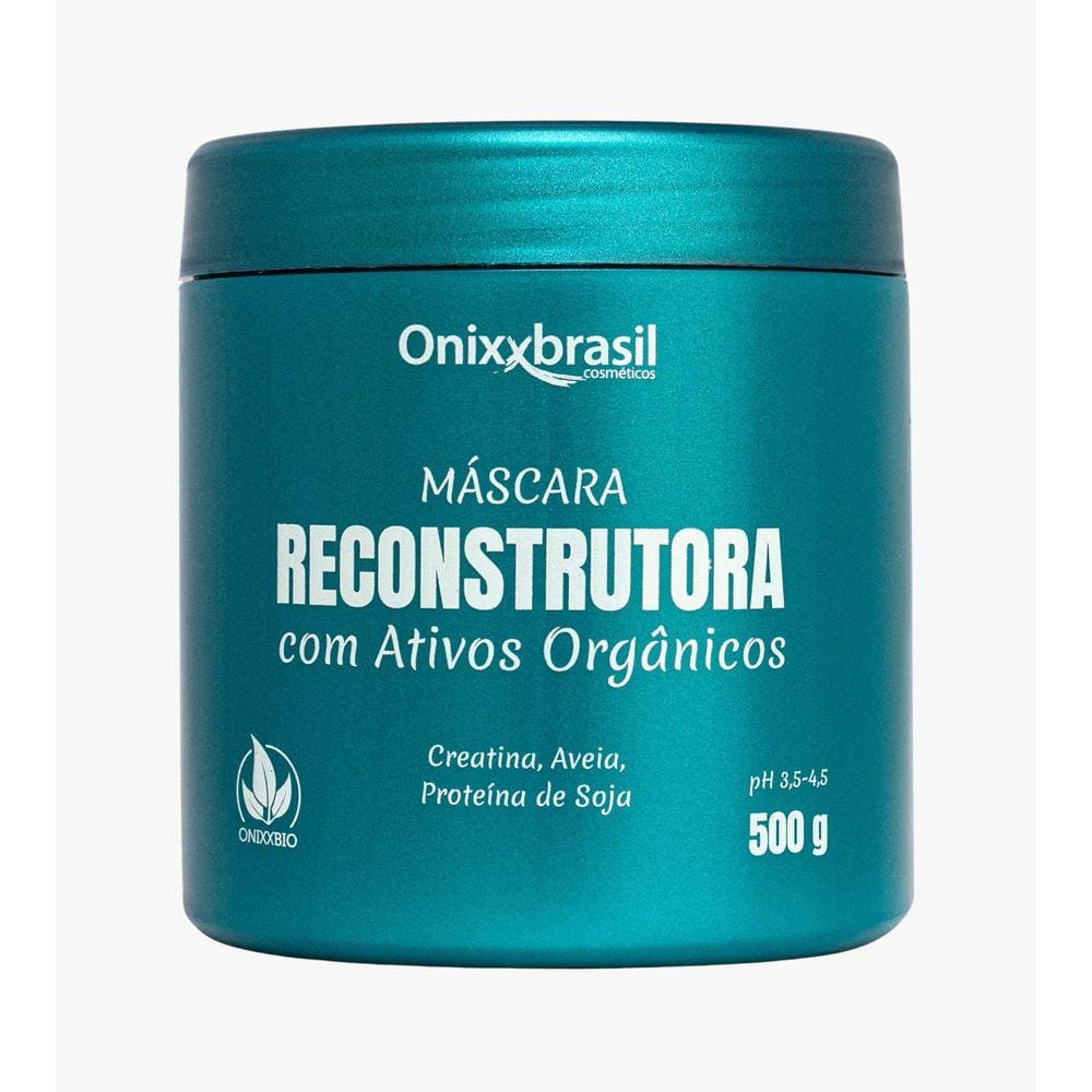 Mascara Orgânica Reconstrutora 500gr
