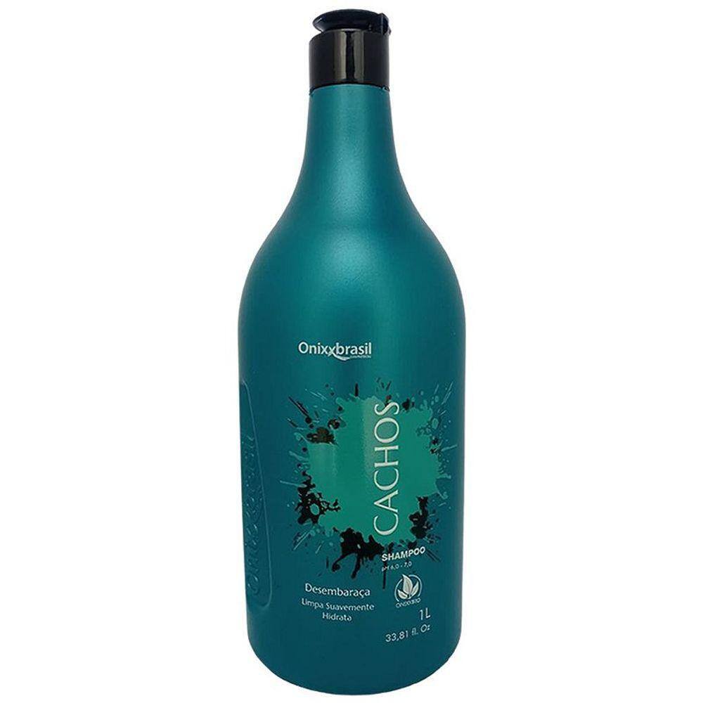 Shampoo 1 Lt Cachos