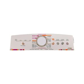 Painel Decorativo Lavadora Brastemp Bwl11A 326064461