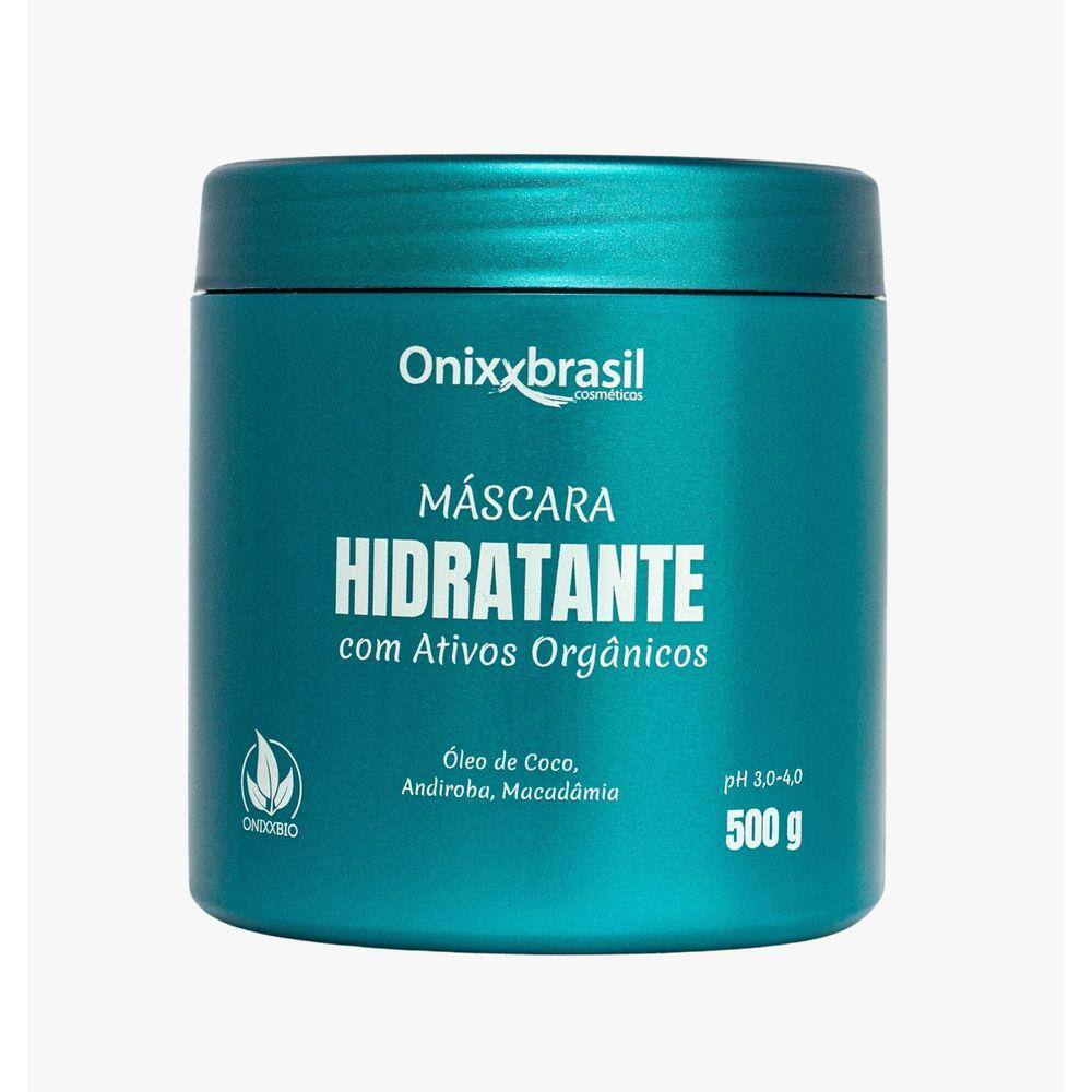 Mascara Orgânica Hidratante 500gr