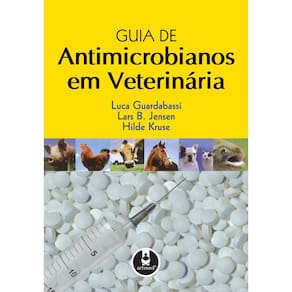 Guia de Antimicrobianos em Veterinária