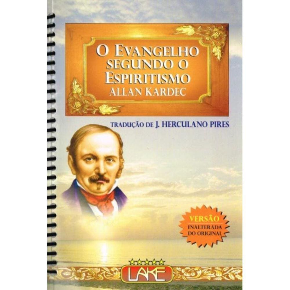 Evangelho Segundo O Espiritismo, O 02