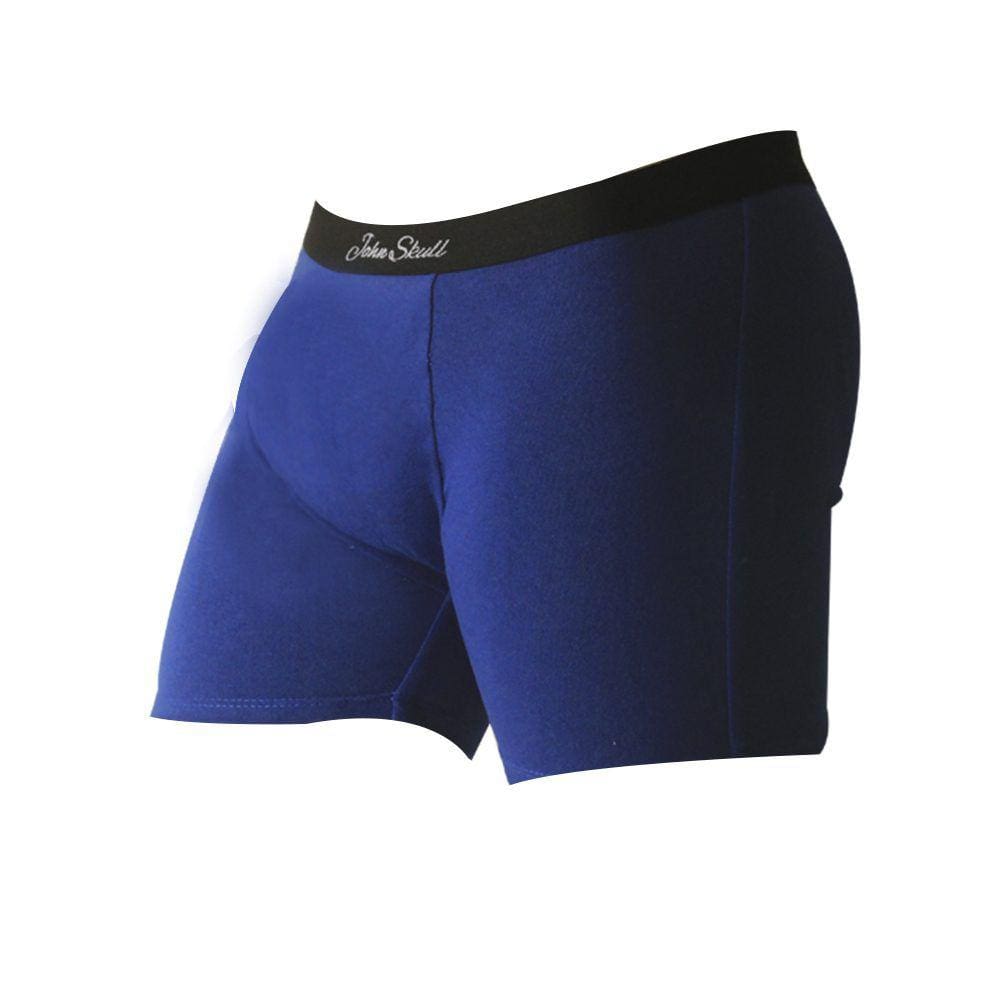 Cueca Com Enchimento Frontal - Boxer