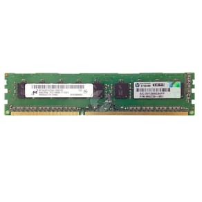 Memória Ddr3 Micron Mt18Jsf1G72Az-1G6E1 8Gb 1600 Ecc Udimm