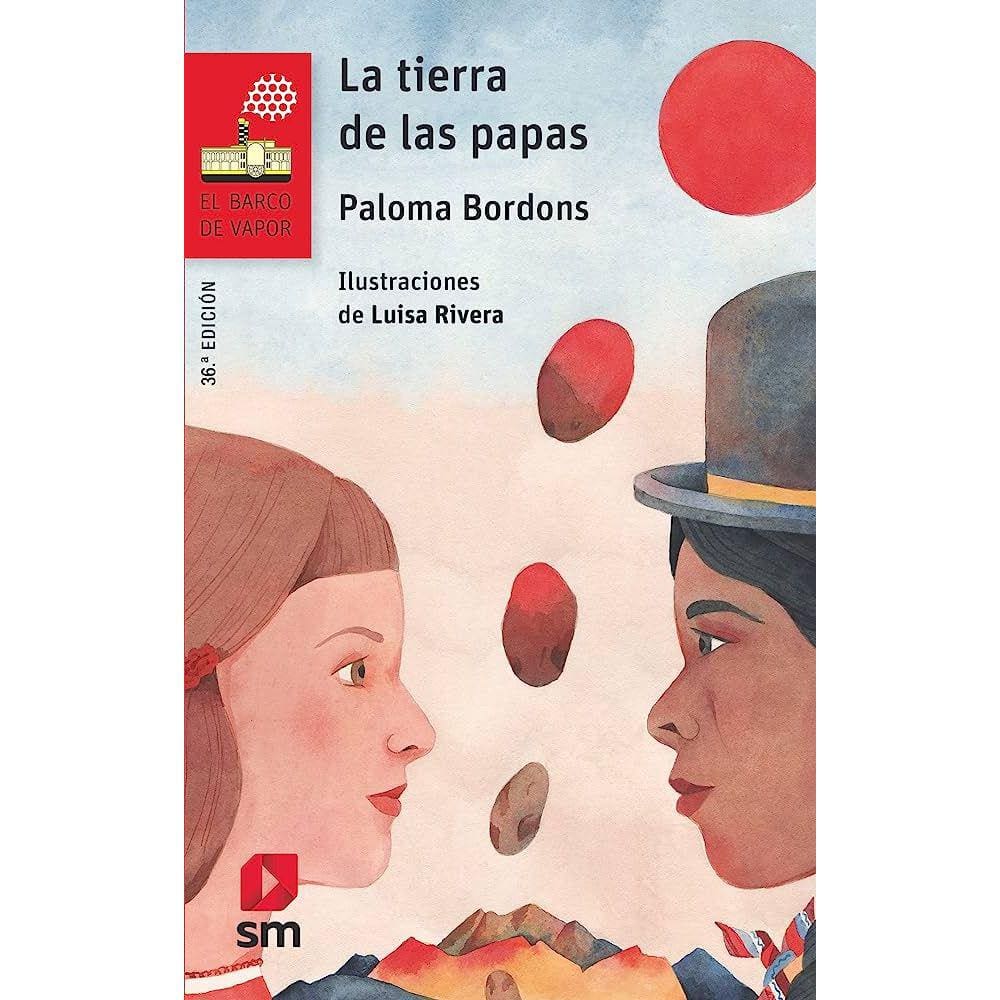 La Tierra De Las Papas