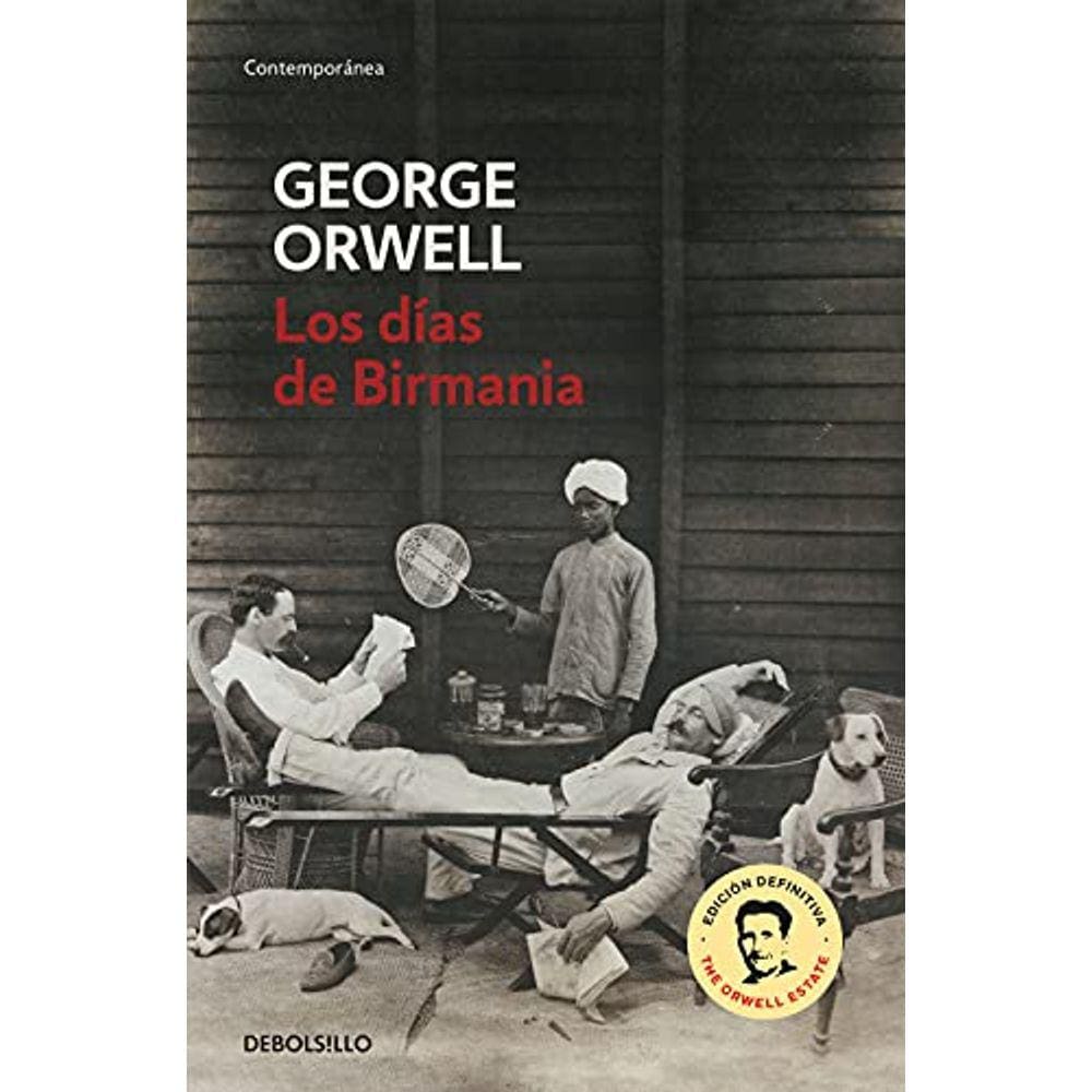 Los Días De Birmania