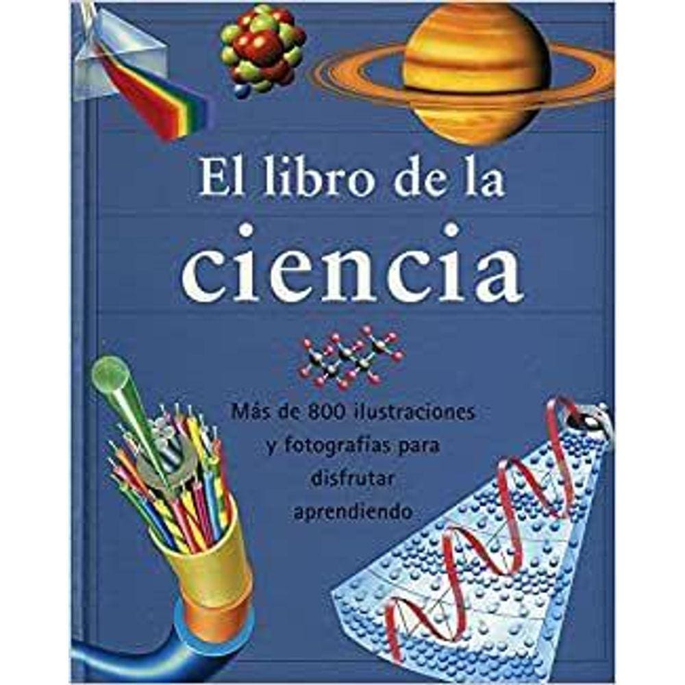 El Libro De La Ciencia