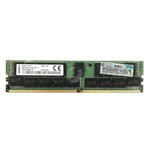 Memória Ddr4 Kingston Hp24D4R7D4Mam-32 32Gb 2400 Ecc Rdimm