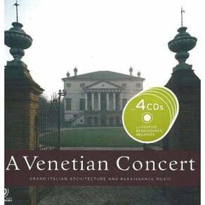 A Venetian Concert Grand Italian Architecture And Renaissance Music