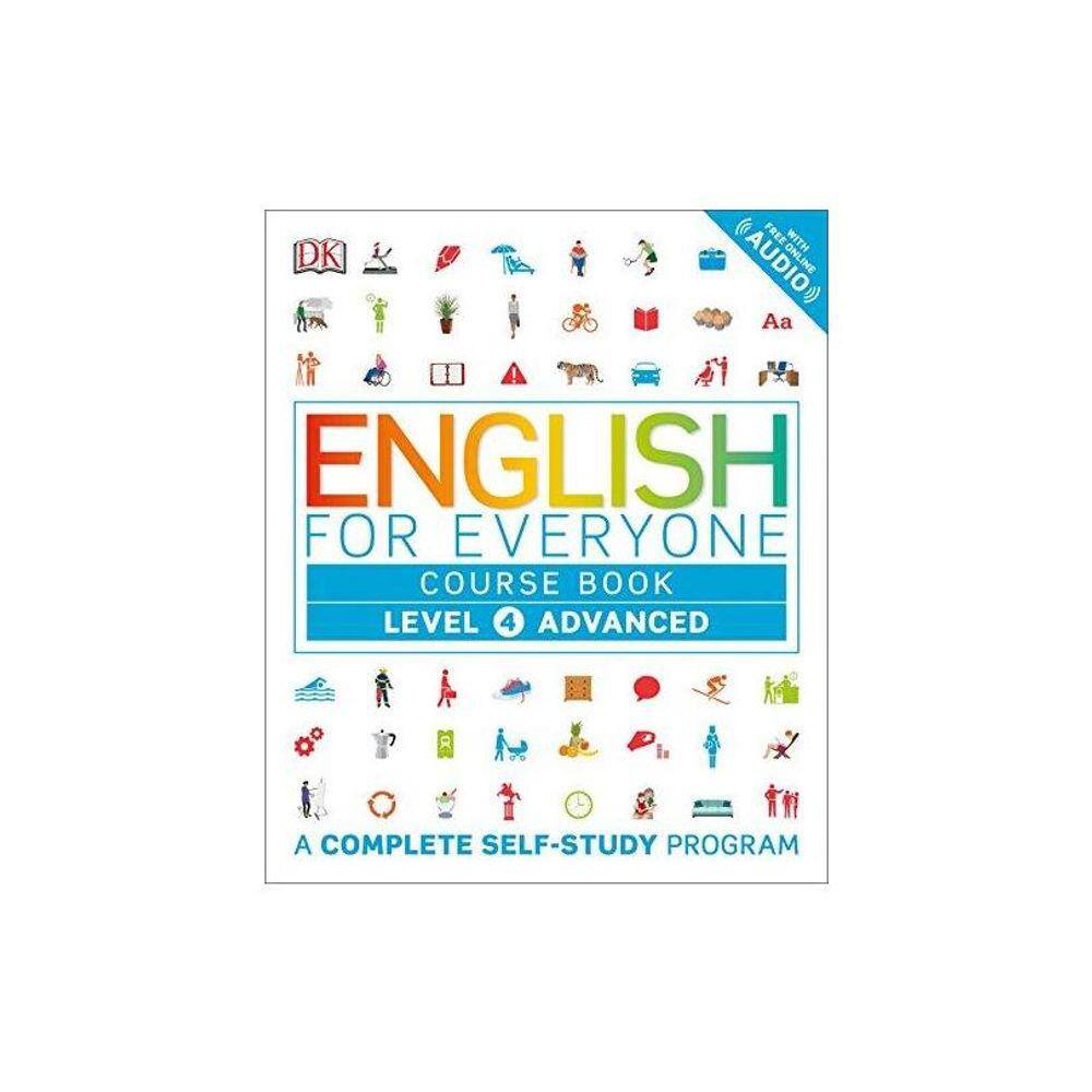 Efe L4 Advanced Course Bk