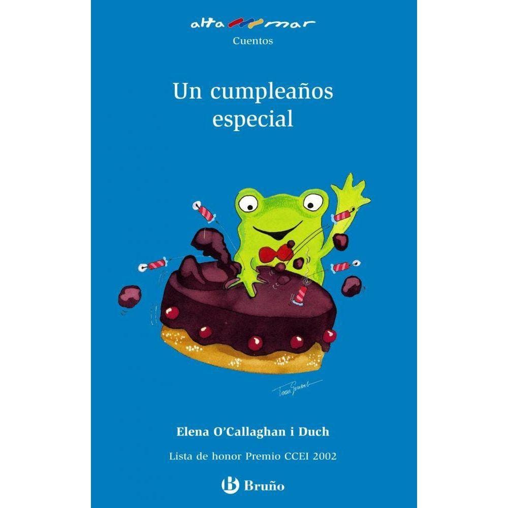 Un cumplea os especial