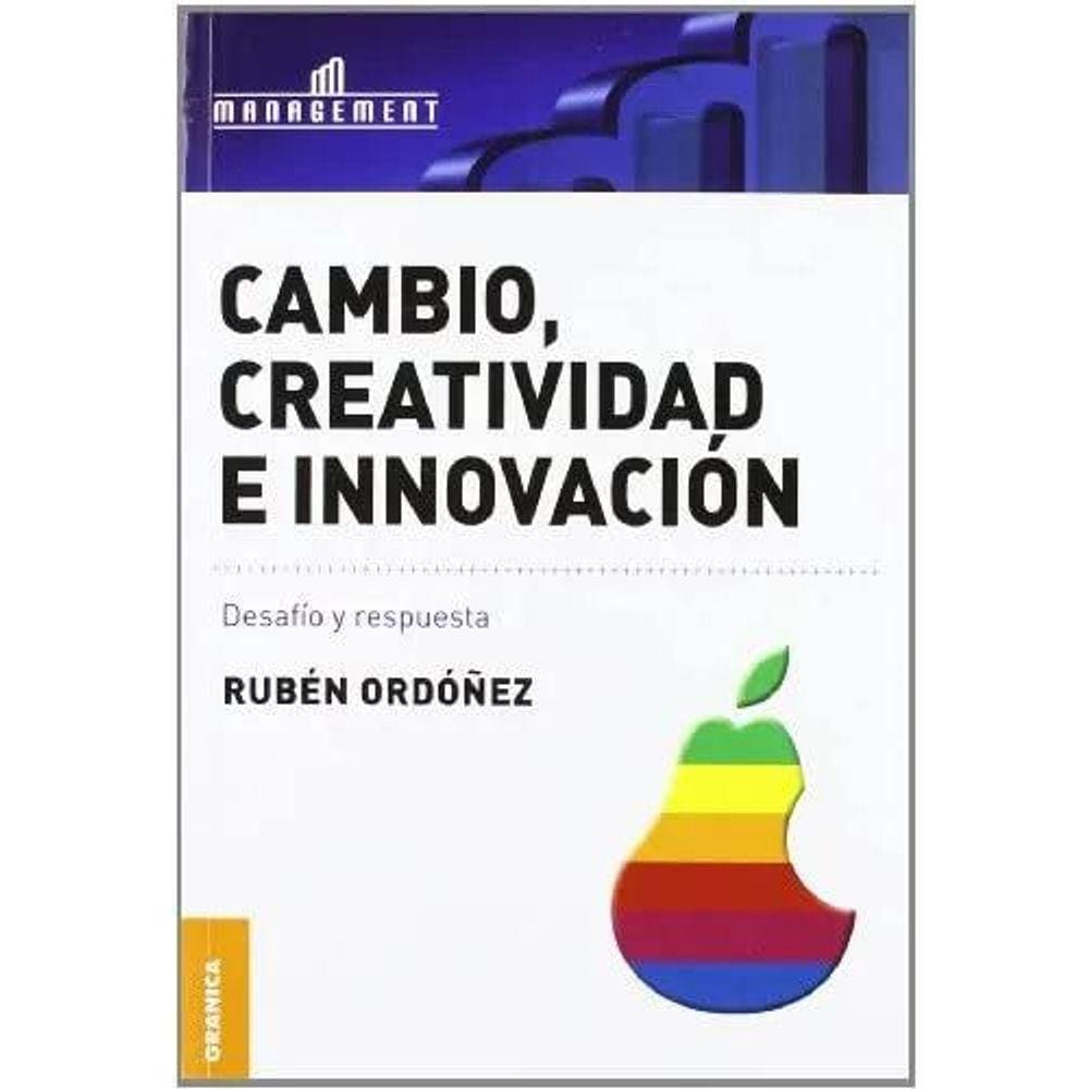 Cambio Creatividad E Innovación