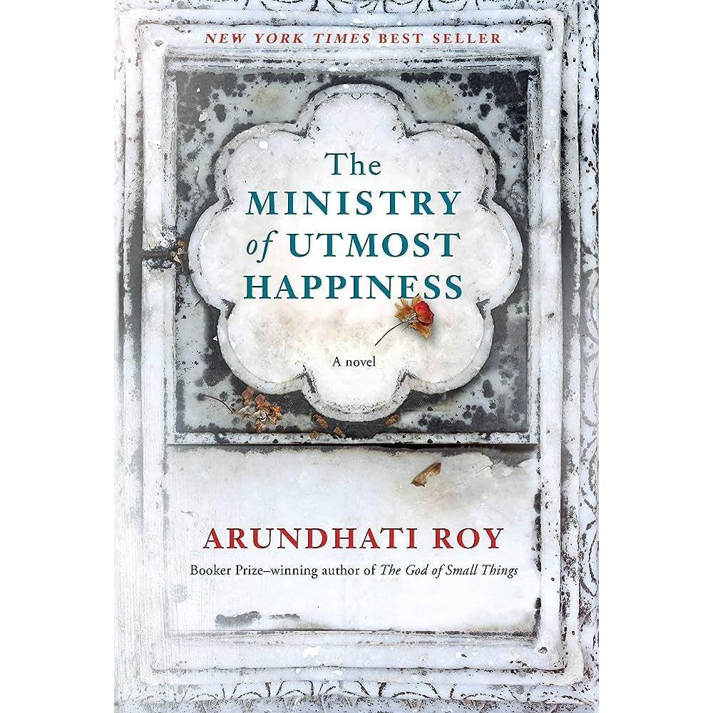 Ministry Of Utmost Happiness