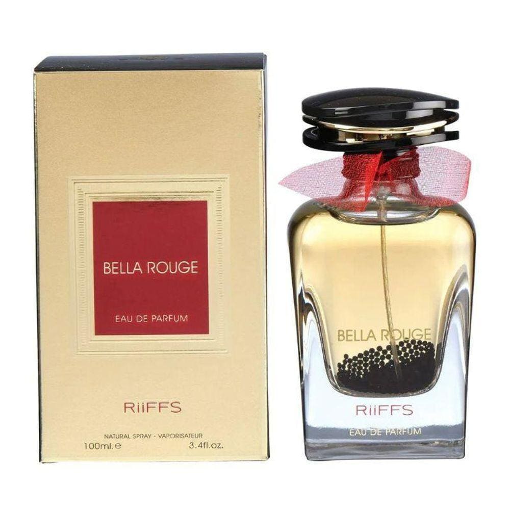 Perfume Riiffs Bella Rouge Women Eau De Parfum 100 Ml