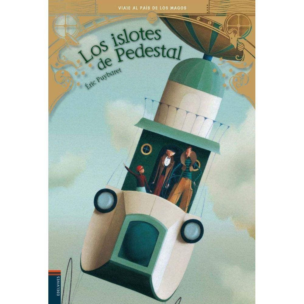 Los Islotes De Pedestal / Pedestal Islands