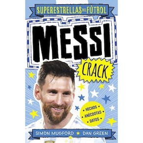 Messi Crack