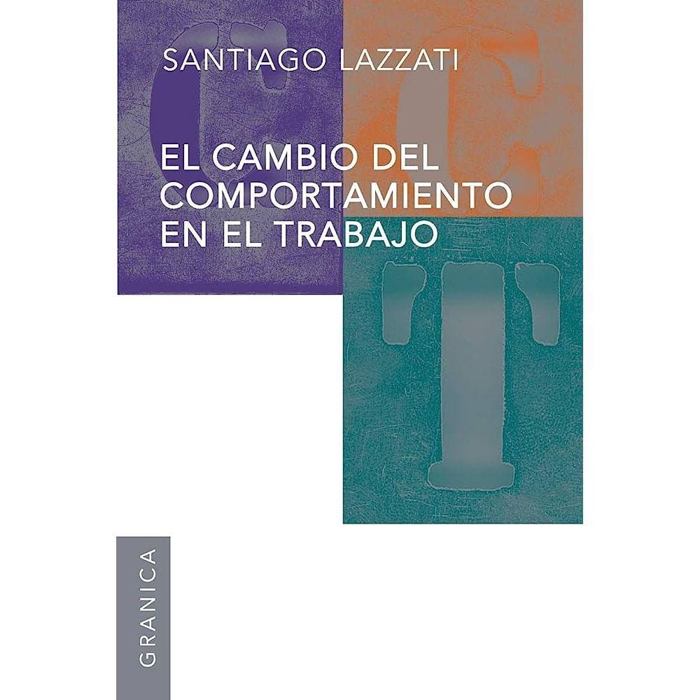 Cambio Del Comportamiento En El Trabajo