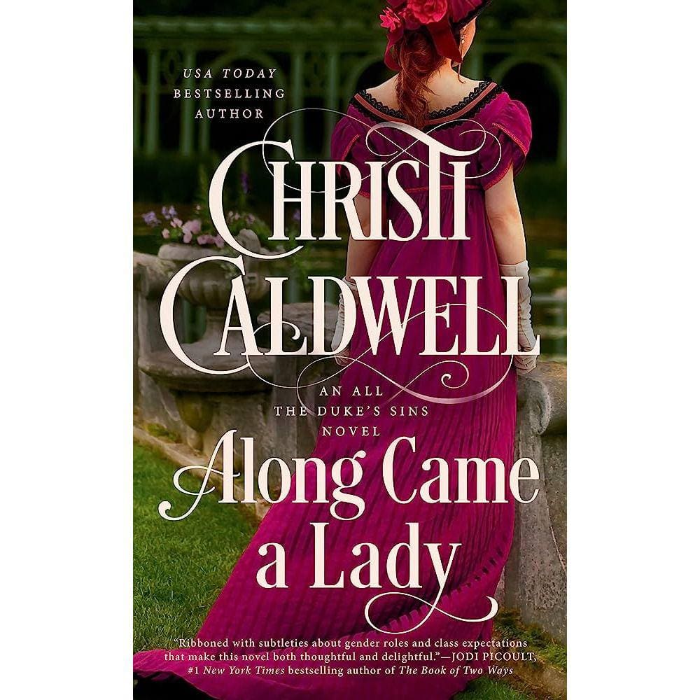 Along Came A Lady