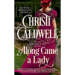 Along Came A Lady