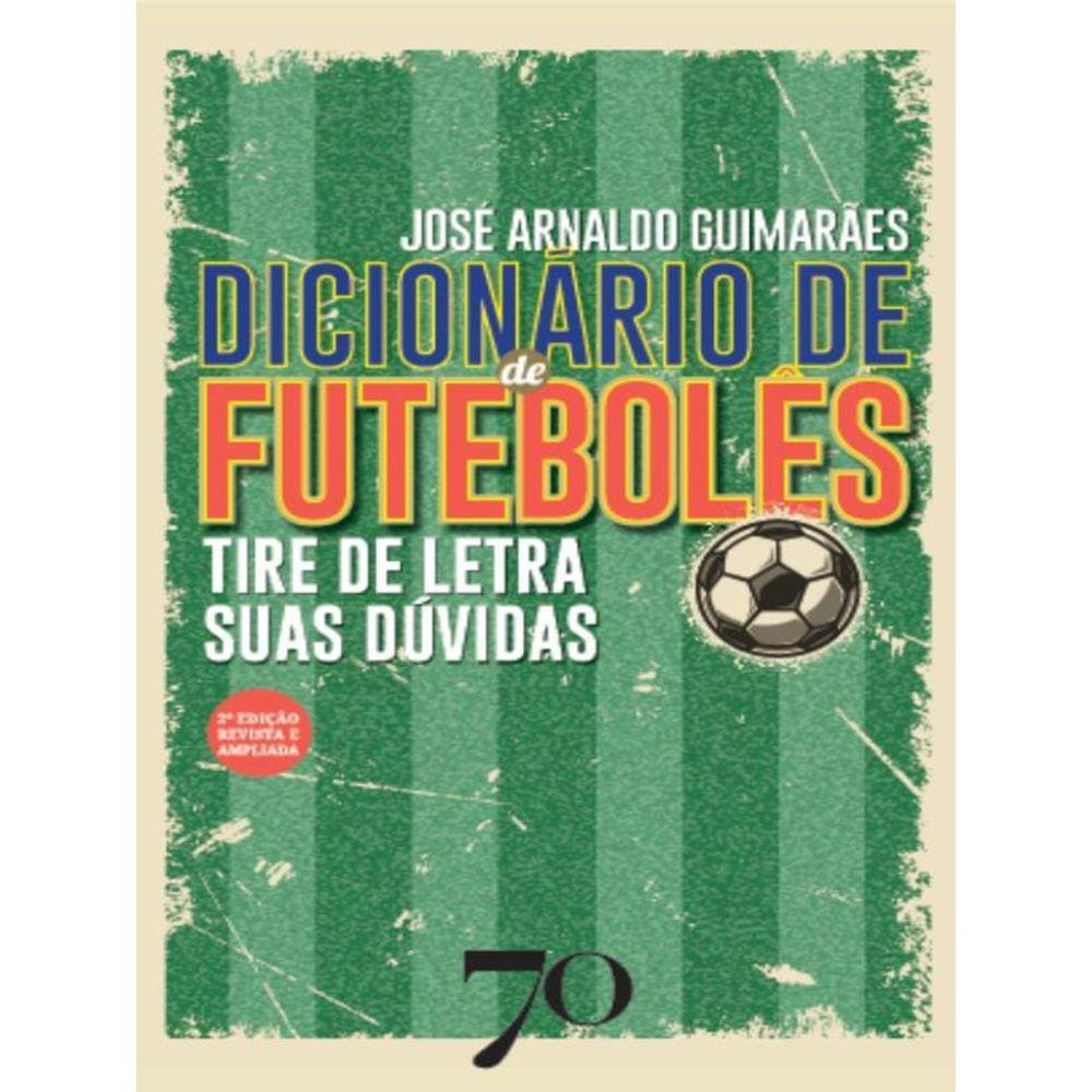 Dicionário De Futebolês