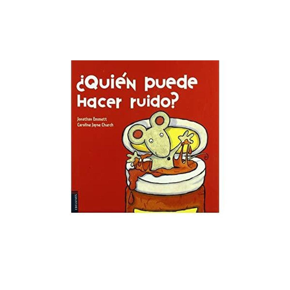 Quien Puede Hacer Ruido?