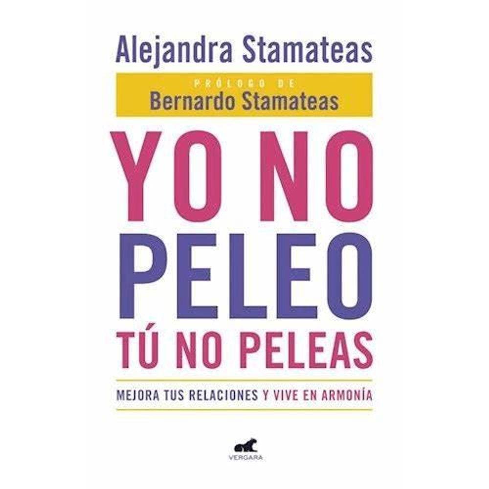 Yo no peleo, tú no peleas