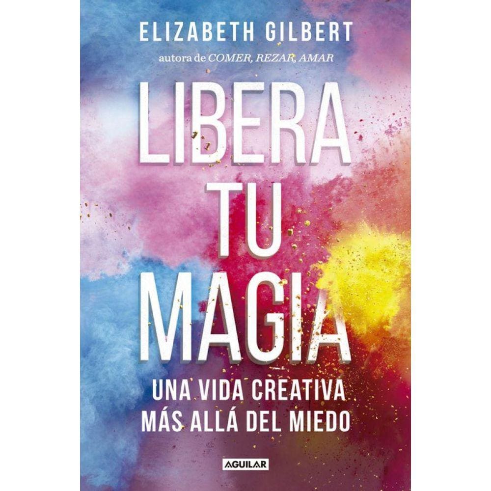 Libera tu magia