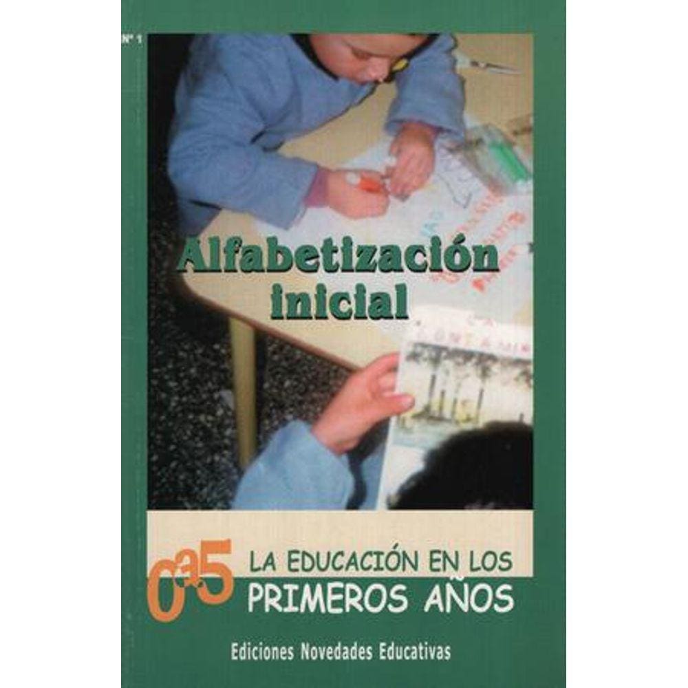 Alfabetización Inicial