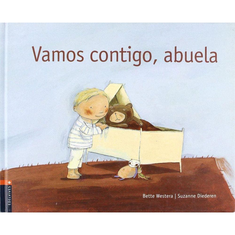 Vamos Contigo Abuela