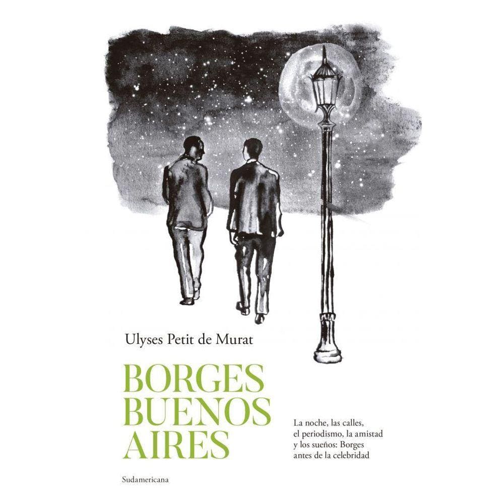 Borges Buenos Aires