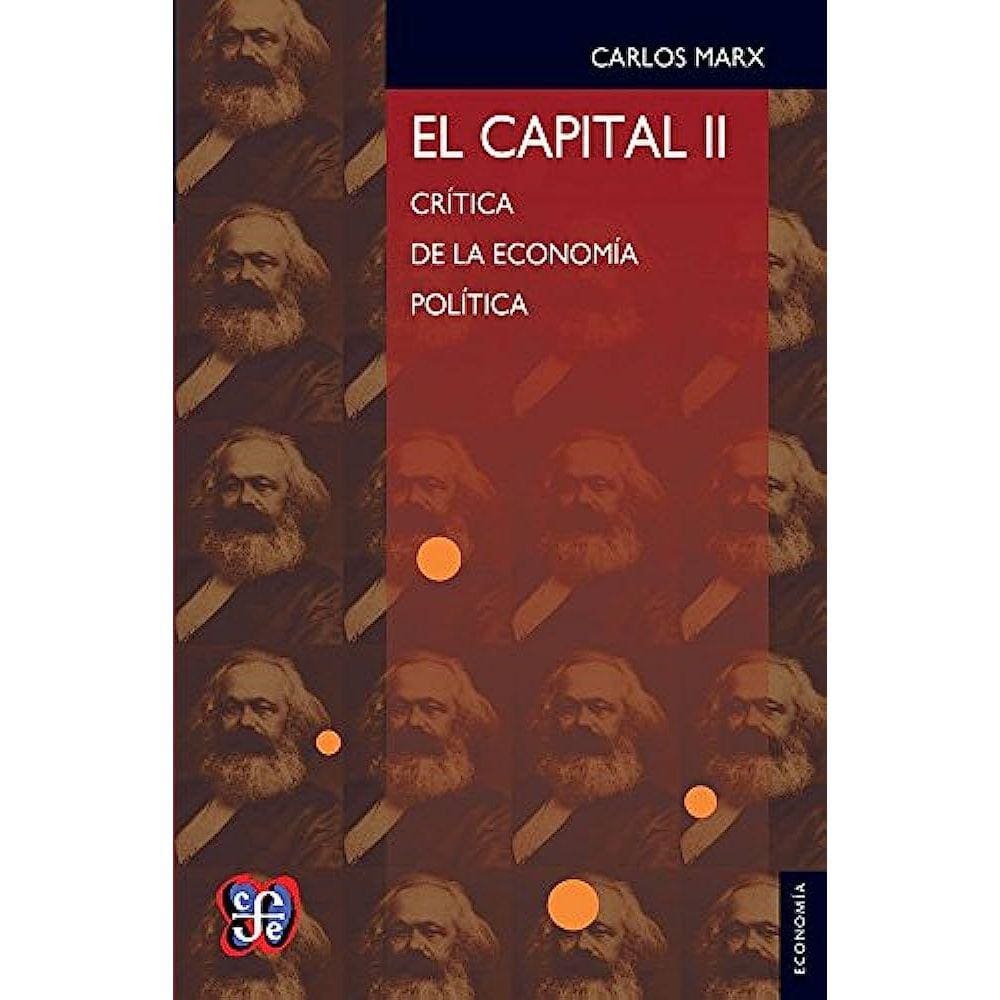 El Capital Crítica De La Economía Política, Ii