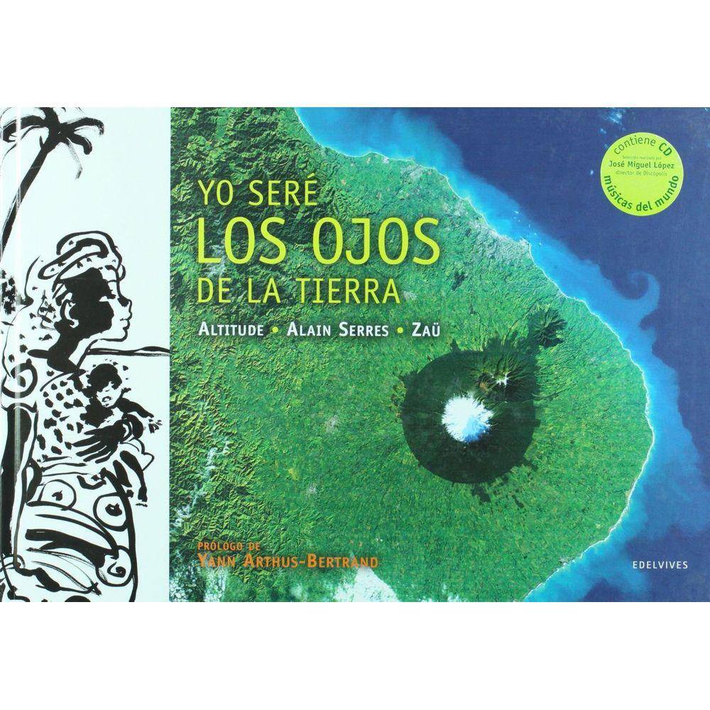 Yo Sere Los Ojos De La Tierra