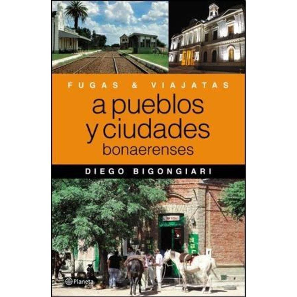 A Pueblos Y Ciudades Bonaerenses