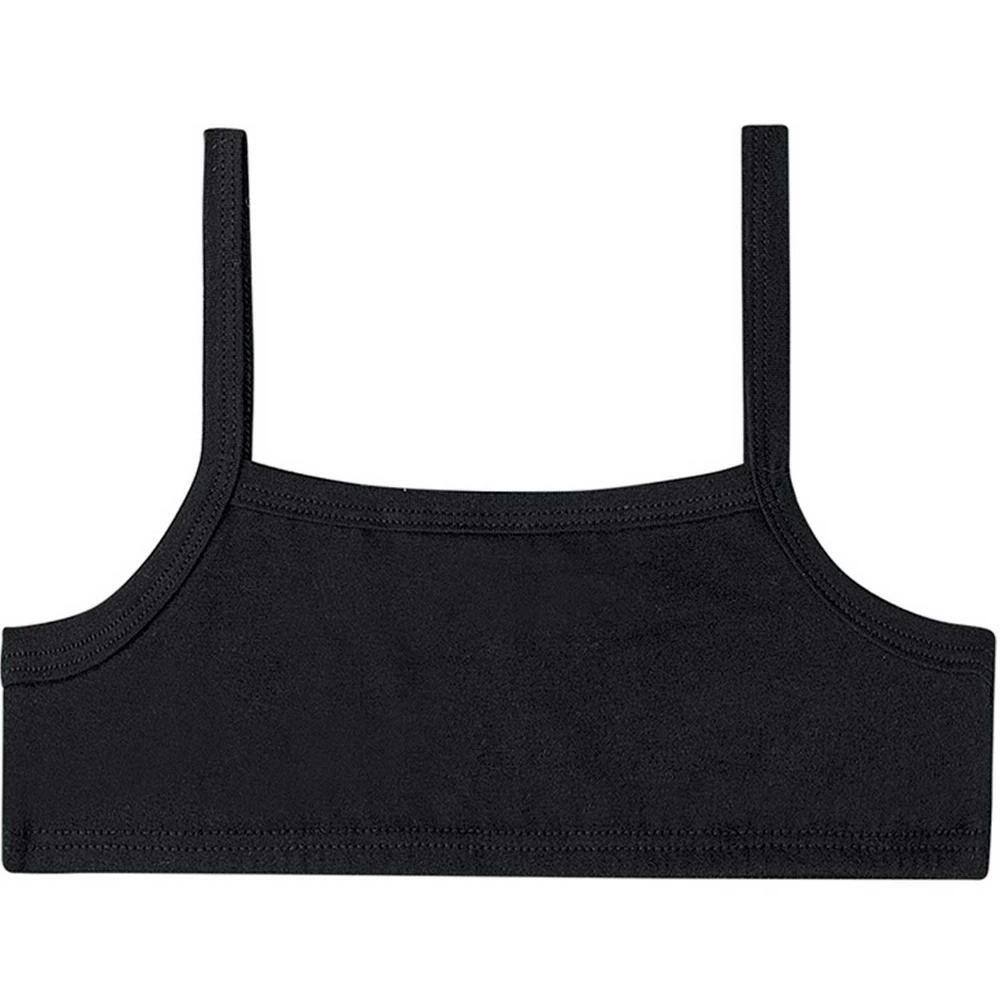 Top Infantil Básico Meia Malha Feminino Kyly Ref:107.638 10/16