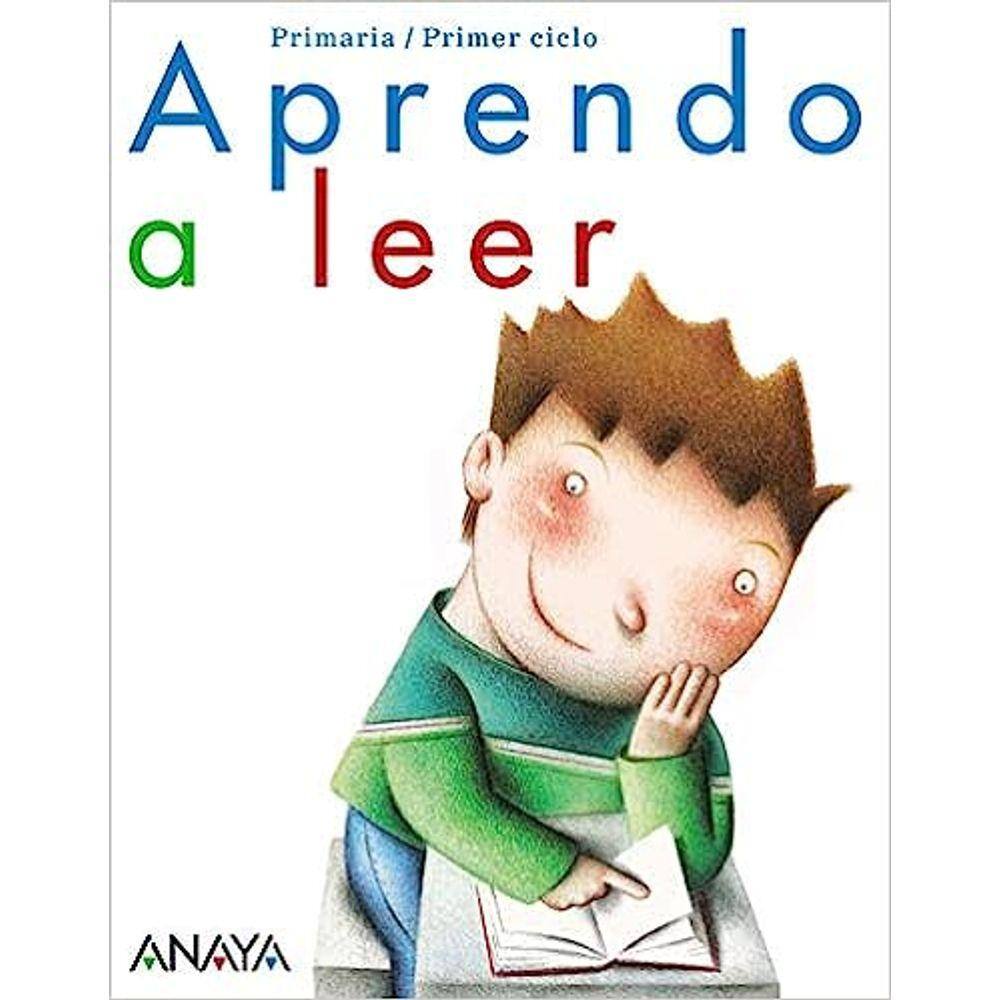 Aprendo A Leer