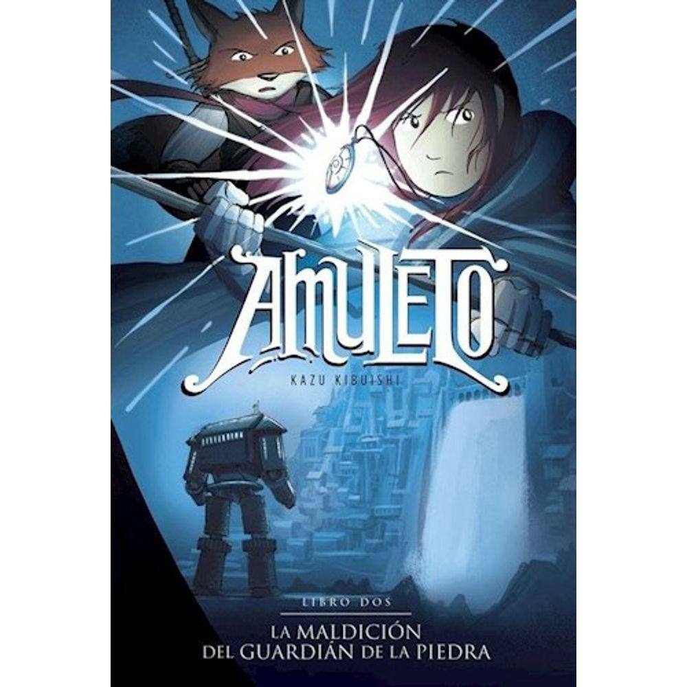 La Maldición Del Guardián De La Piedra