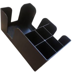 Organizador Mesa Bar Caddy Porta Guardanapo Canudo 6 Div.